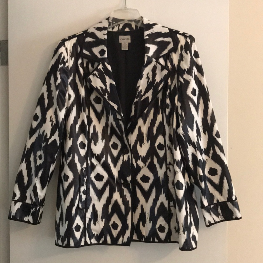 Chico’s Blazer